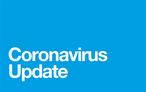 Coronavirus update