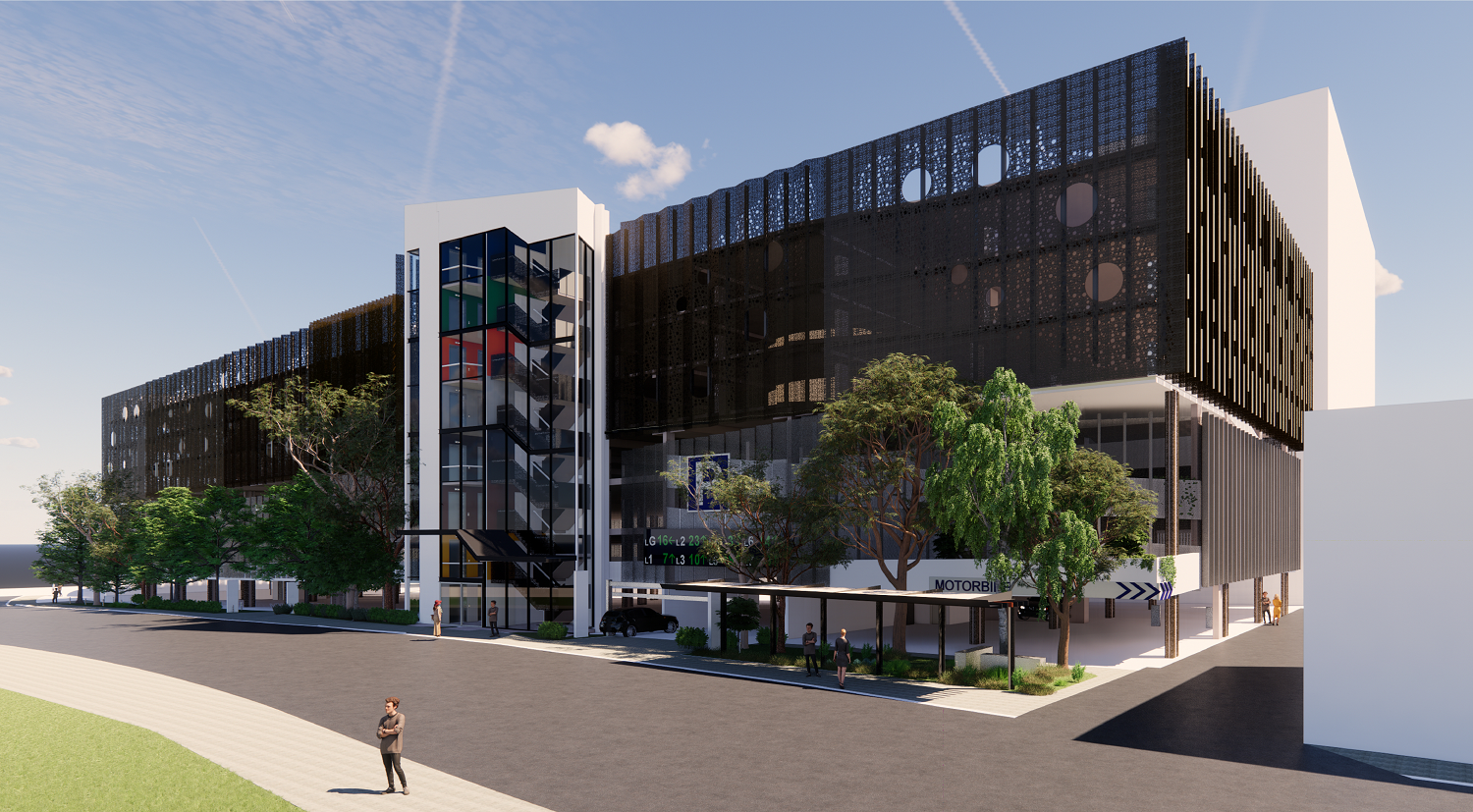 Glen Waverley's Bogong Car Park Extension Gets Green Light - Vimarsana News