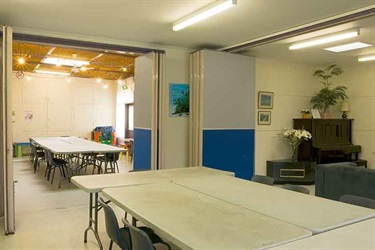 Amaroo Neighbourhood House room