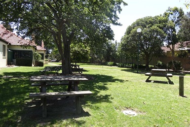Outdoor area