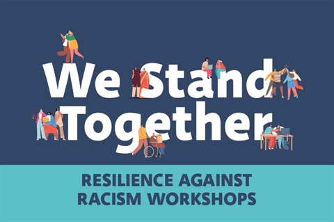Resilience Against Racism workshops