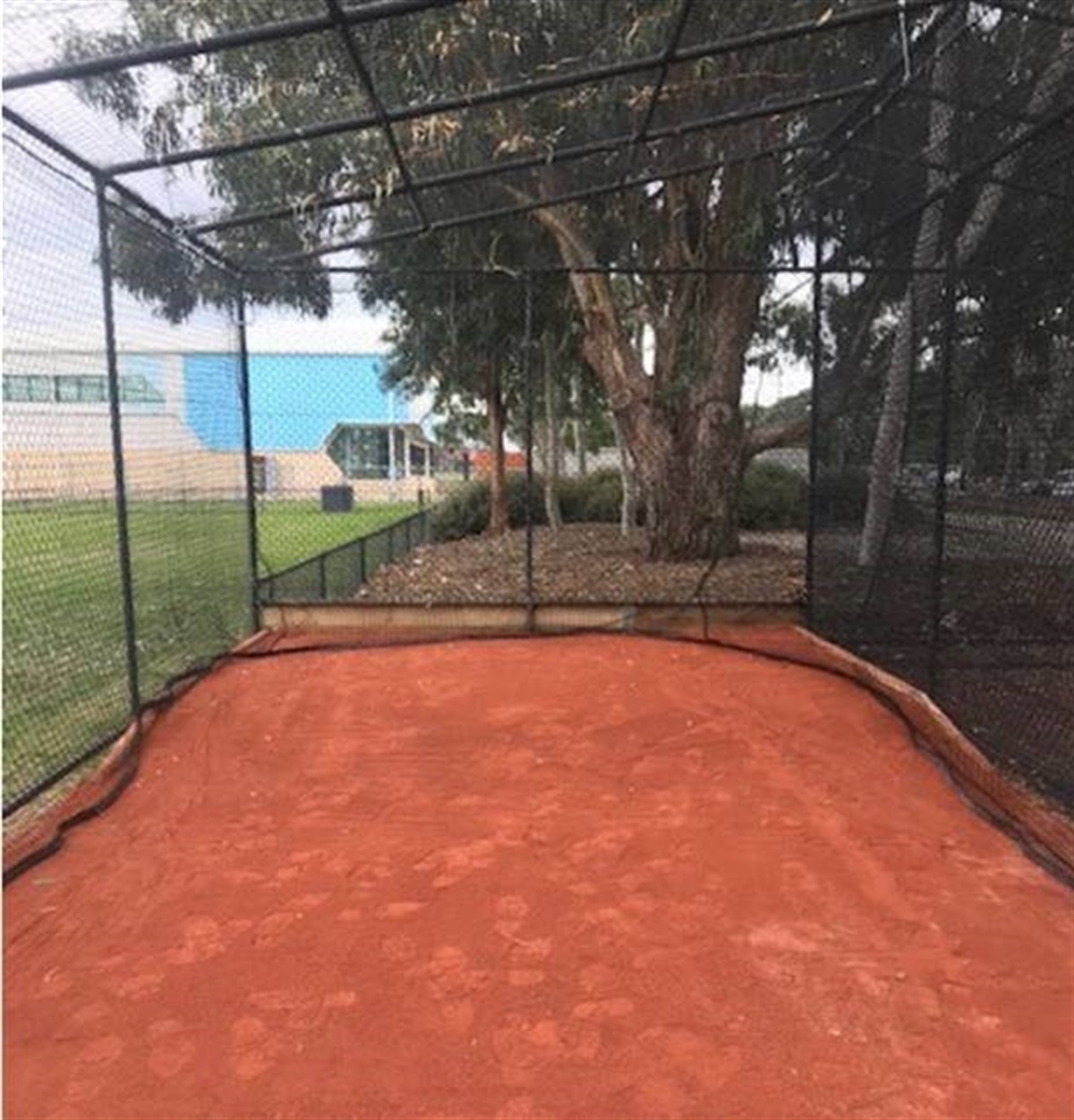 Gladeswood Reserve baseball facilities upgrade City of Monash