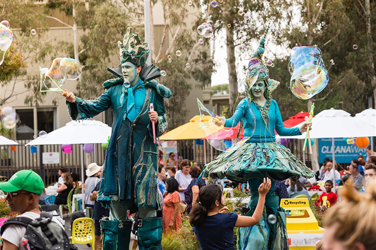 Clayton Festival City of Monash