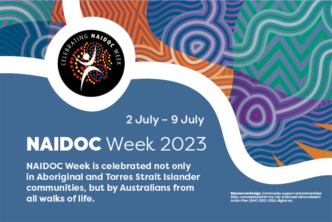 Naidoc Week 2023 Activities Ernest Marshall Viral