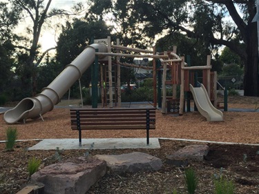 Bayview Park playground