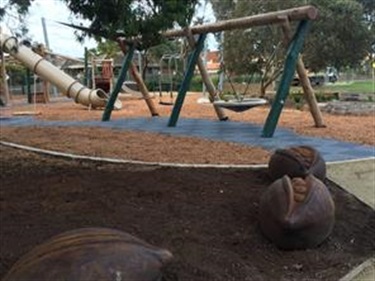 Bayview Park playground