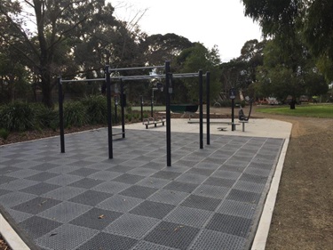 Bayview Park playground
