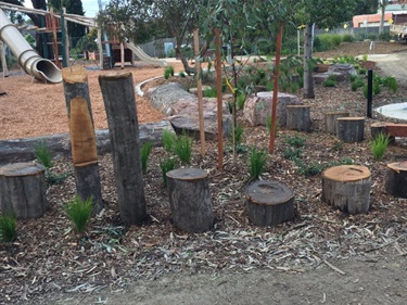 Bayview Park playground