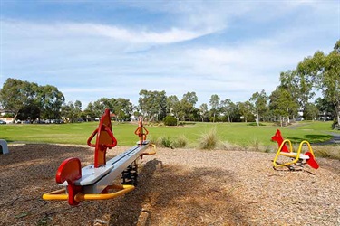 Brickmakers Park playground