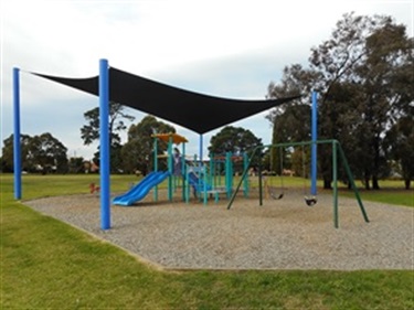 Columbia Park playground