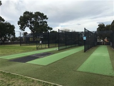 Essex Heights Reserve nets