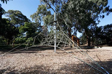 Federal Reserve playground