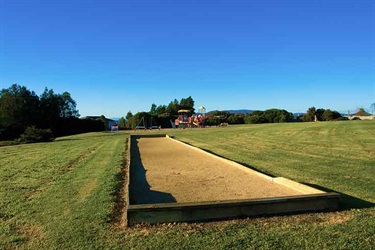 Gladeswood Reserve bocce