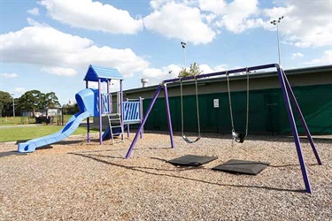 Jack Edwards Reserve playground