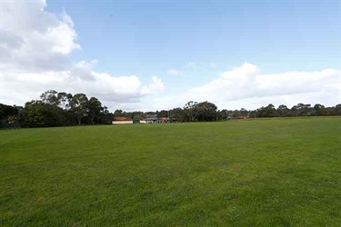 Lum Reserve oval