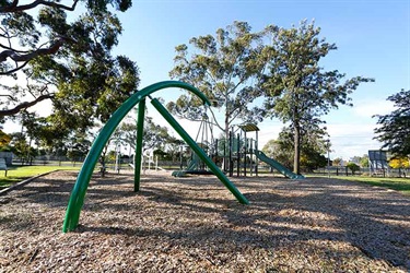 Meade Reserve playground