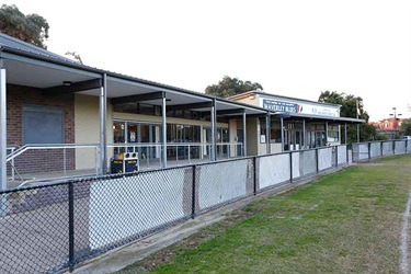 Mount Waverley Reserve pavilion