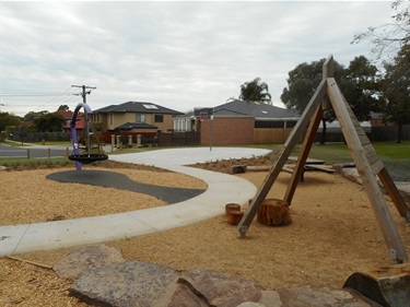 Murumba Drive Reserve playground