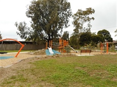 Netherby Avenue Reserve playground