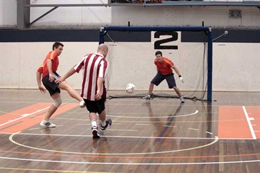 Oakleigh Recreation Centre futsal