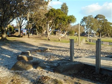 Pinewood Reserve playground