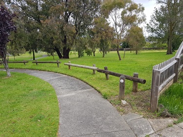Powerlines area - Legana Street to Toombah Street dog off-leash area