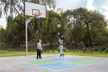 Reg Harris Reserve basketball court.jpg