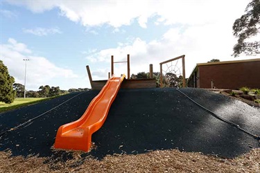 Southern Reserve playground