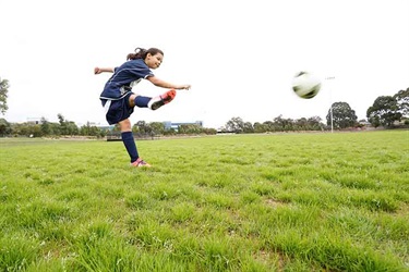 Tally Ho Reserve oval