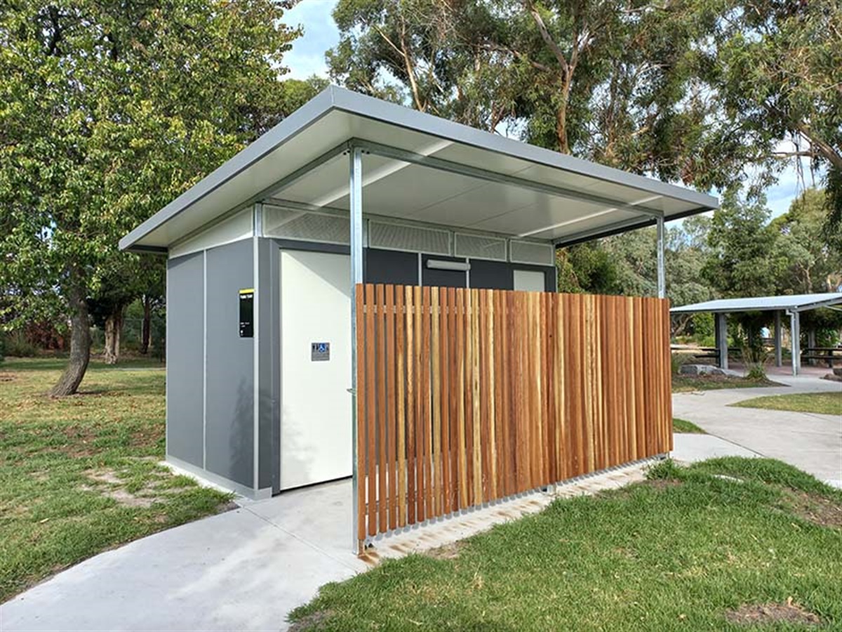 Public toilets in Monash City of Monash