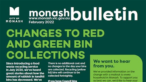 Monash Bulletin - February 2022