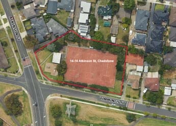 Aerial - 14-16 Atkinson Street, Chadstone