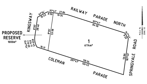 Central car park - 281 Springvale Road, Glen Waverley