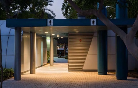 Public toilets