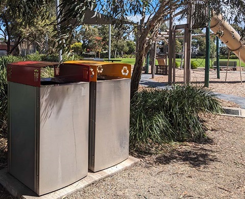 Smart waste sensors