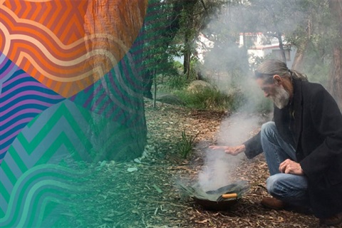 Tree Smoking Ceremony