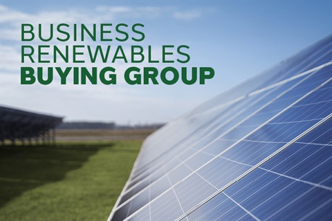 Business Renewables Buying Group