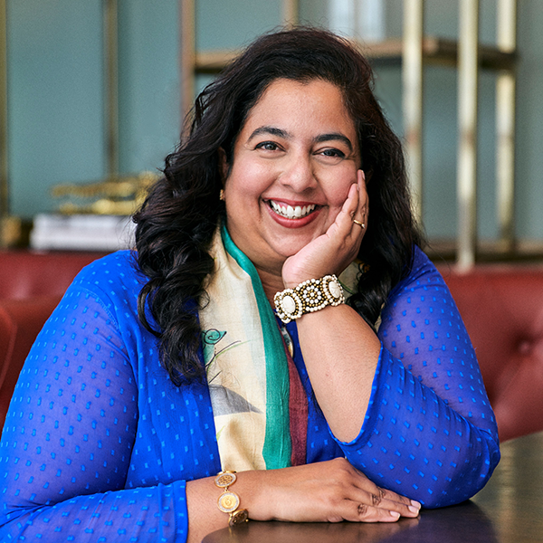 Prof Shonali Krishnaswamy is Director of the Monash AI Institute