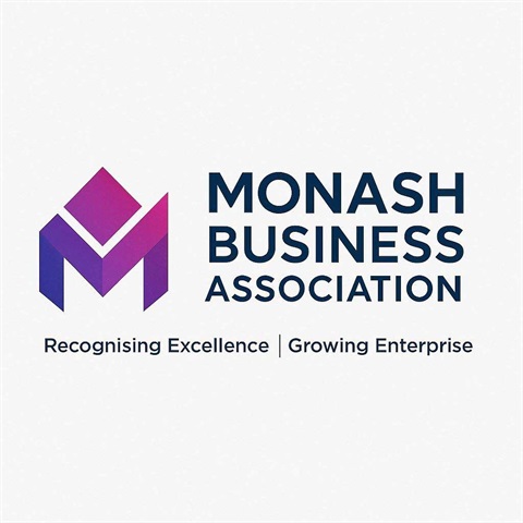 Logo of Monash Business Association