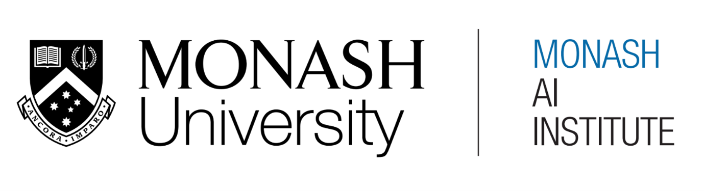 Monash AI Institute logo