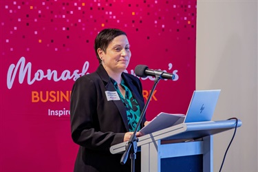 Monash Women's Business Network May 2024 lunch