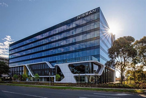 Nissan Office