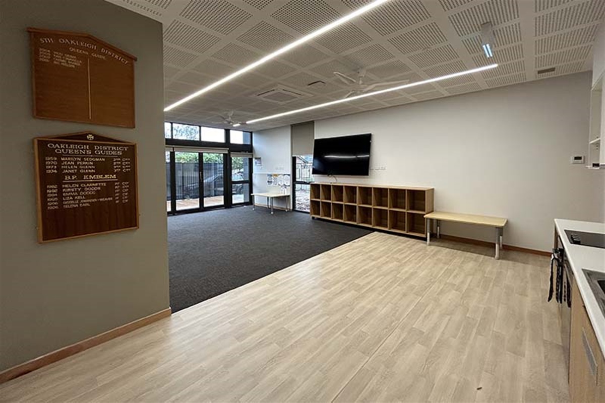 Multicultural Room Oakleigh South Child and Family Hub - Multipurpose Room | City of Monash