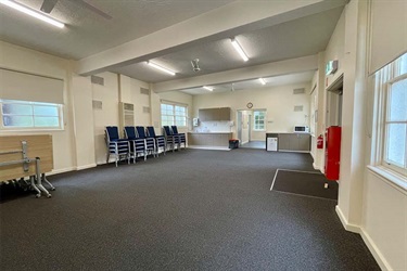 Alvie Hall Meeting Room B