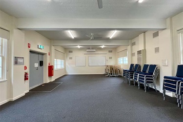 Alvie Hall Meeting Room B