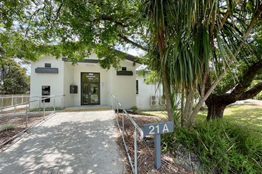 Ashwood Hall Front