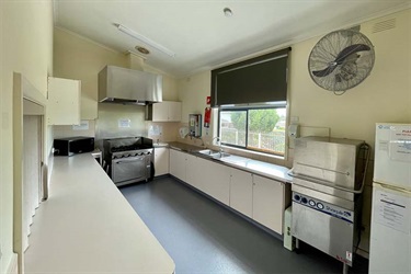 Ashwood Hall B Kitchen