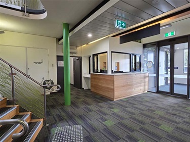 Batesford Community Centre Reception