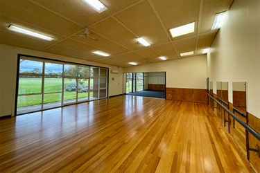 Brandon Park Dance Hall
