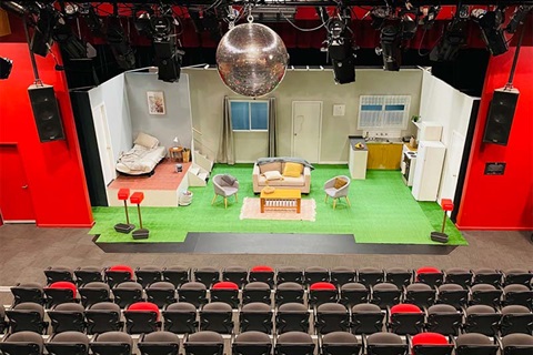 Clayton Community Centre Theatre